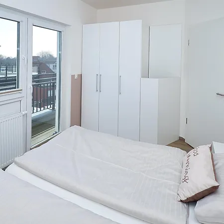 Apartman Admiralsgarten, Steuerbord 14 Duhnen