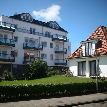 Admiralsgarten, Steuerbord 14 Apartman *