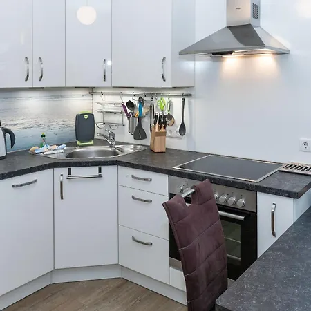 Apartman Admiralsgarten, Steuerbord 14 *