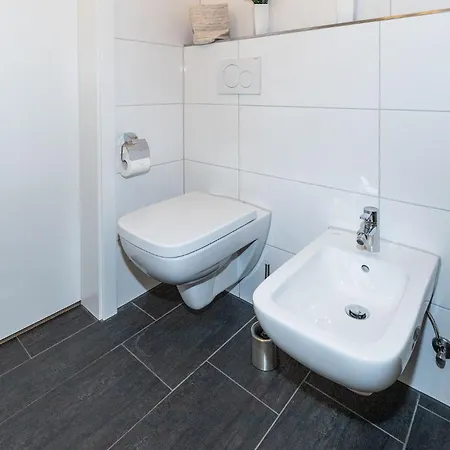 Admiralsgarten, Steuerbord 14 Apartman Duhnen