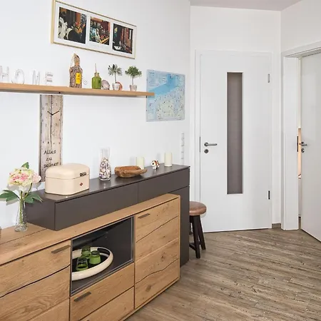 Admiralsgarten, Steuerbord 14 Apartman Duhnen