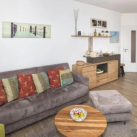 Apartman Admiralsgarten, Steuerbord 14